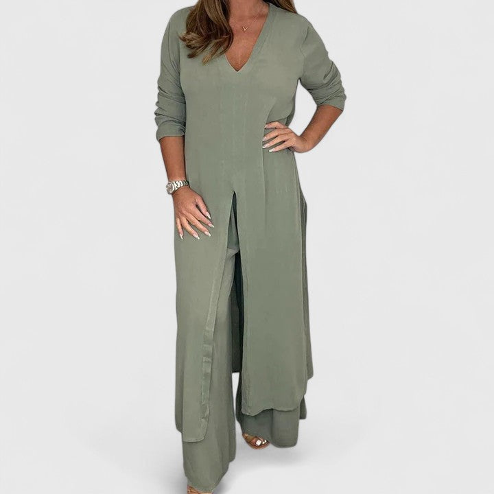 Carmella | Set Comodo in Due Pezzi