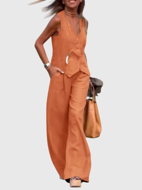 Mabel | Set Elegante Due Pezzi