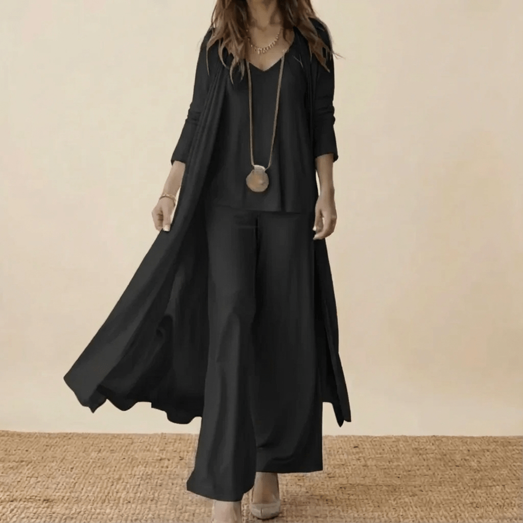 Kaya | Elegante set di 3 pezzi