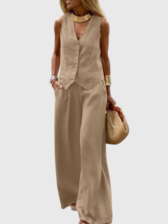 Mabel | Set Elegante Due Pezzi