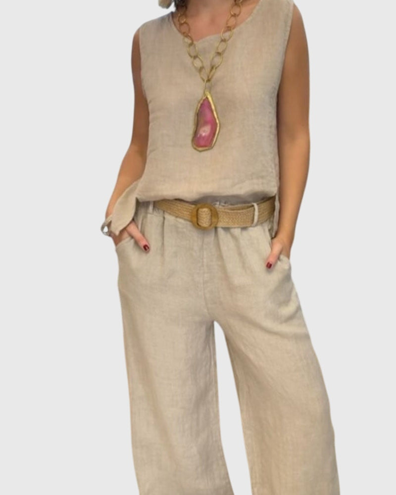 LENILA™ | COMPLETO BOHEMIAN IN DUE PEZZI