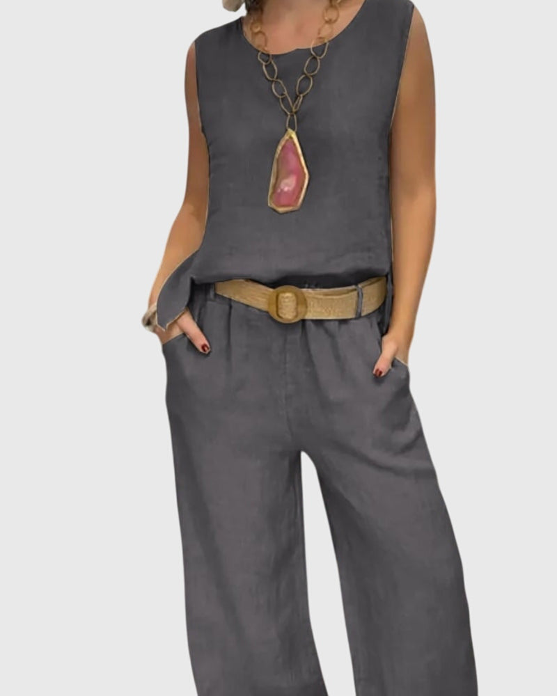 LENILA™ | COMPLETO BOHEMIAN IN DUE PEZZI