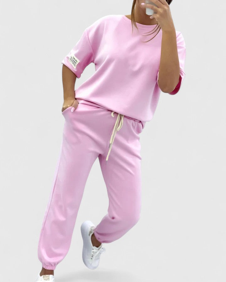 Stacey | Set Comodo a Due Pezzi