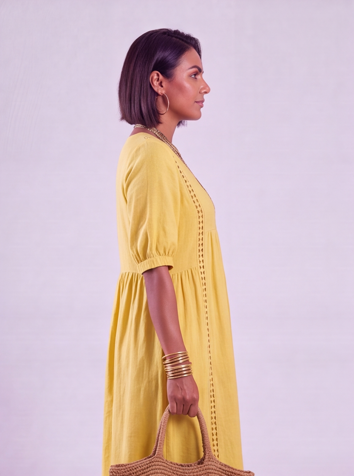 Sefi | Vestito midi estivo