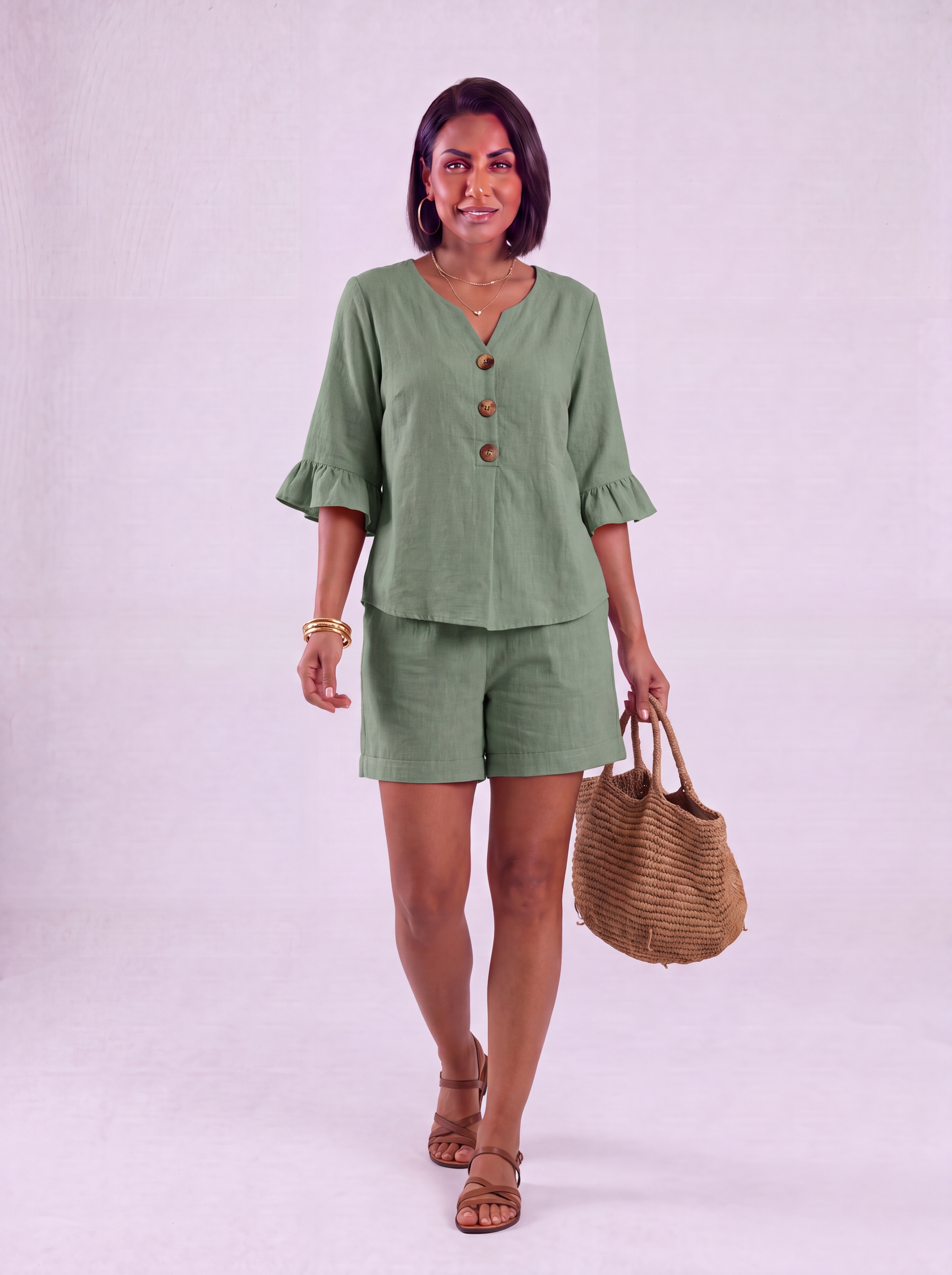 Gisela | Set Casual
