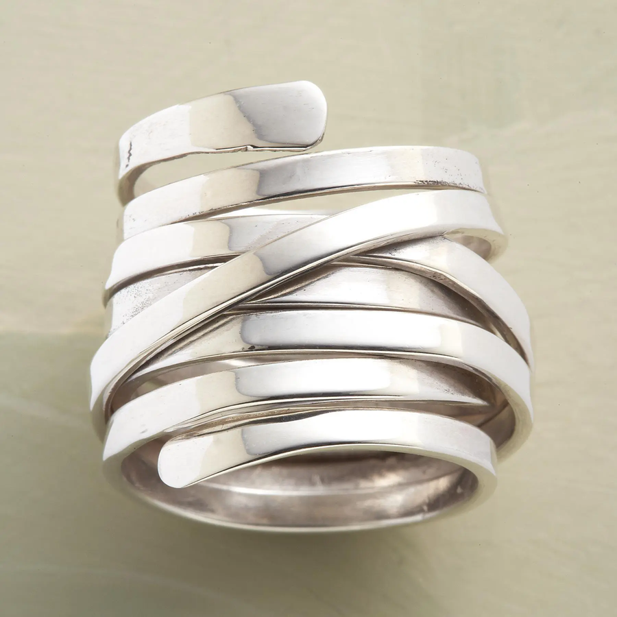 Ariane™ Anello a spirale