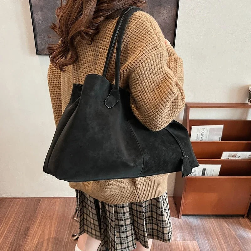 Lunori™| Vittoria Eleganza - Borsa Maxi