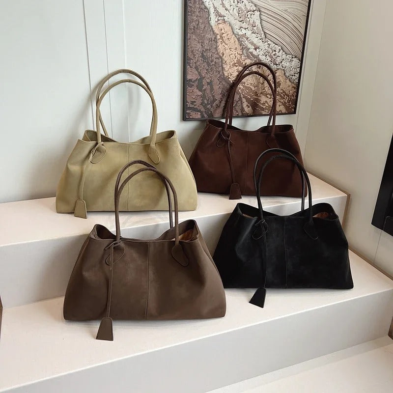 Lunori™| Vittoria Eleganza - Borsa Maxi