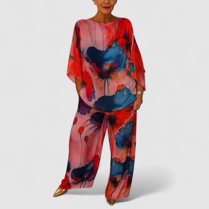 Monica™ | Elegante completo due pezzi