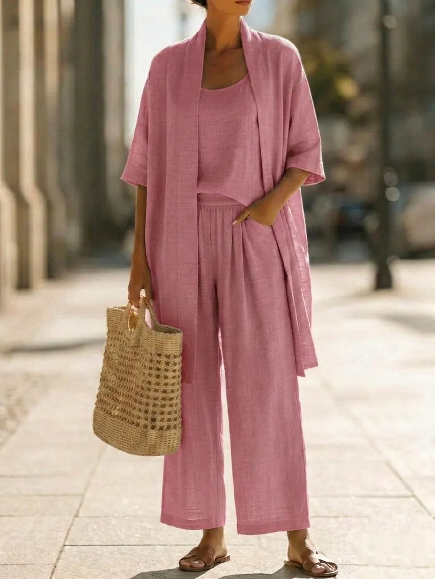 Rena | Set leggero in 3 pezzi