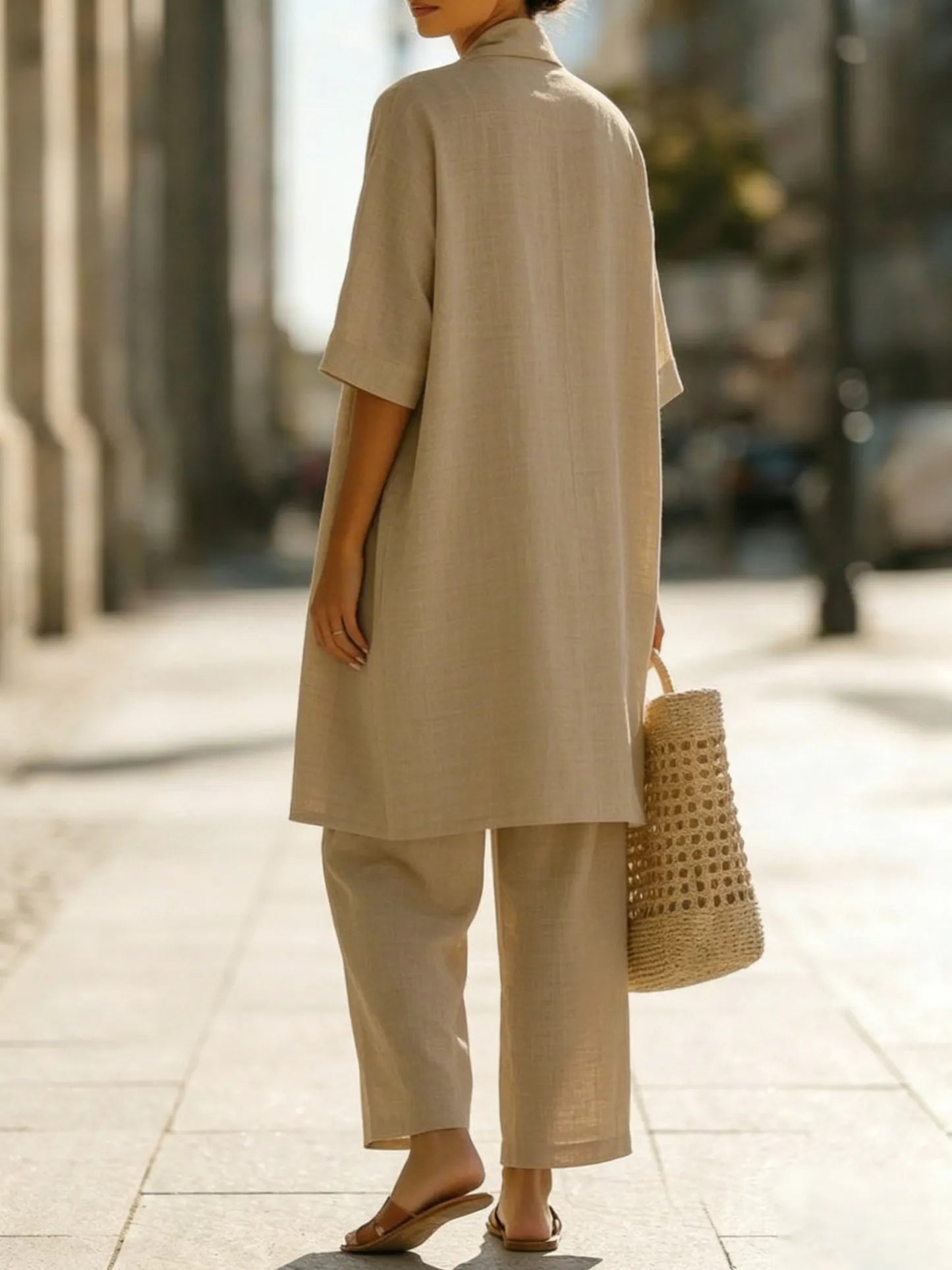 Rena | Set leggero in 3 pezzi