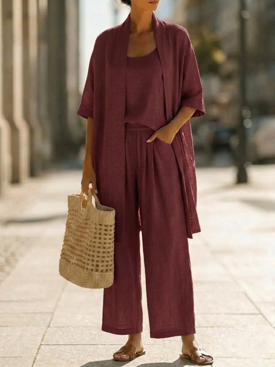 Rena | Set leggero in 3 pezzi