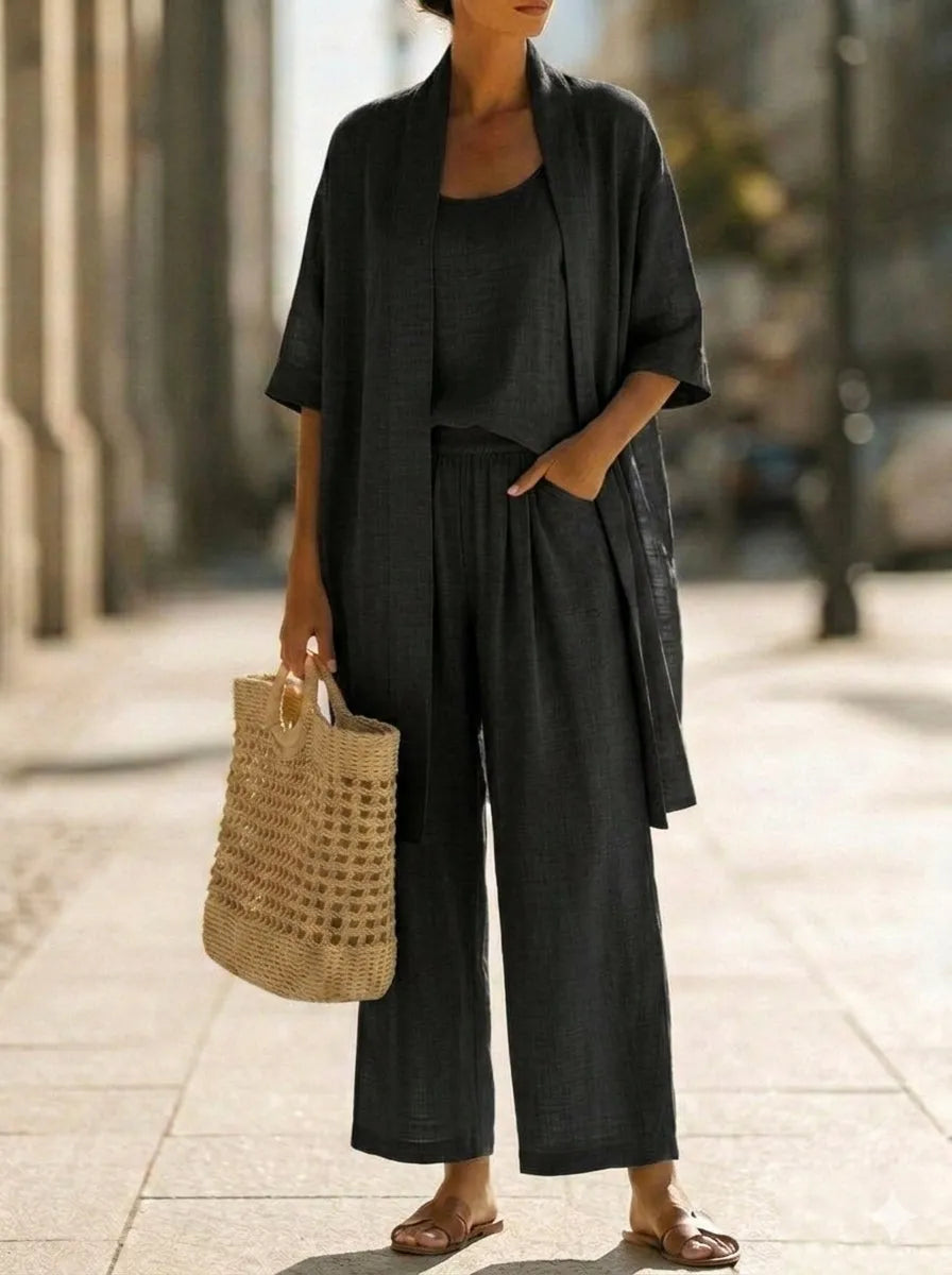 Rena | Set leggero in 3 pezzi