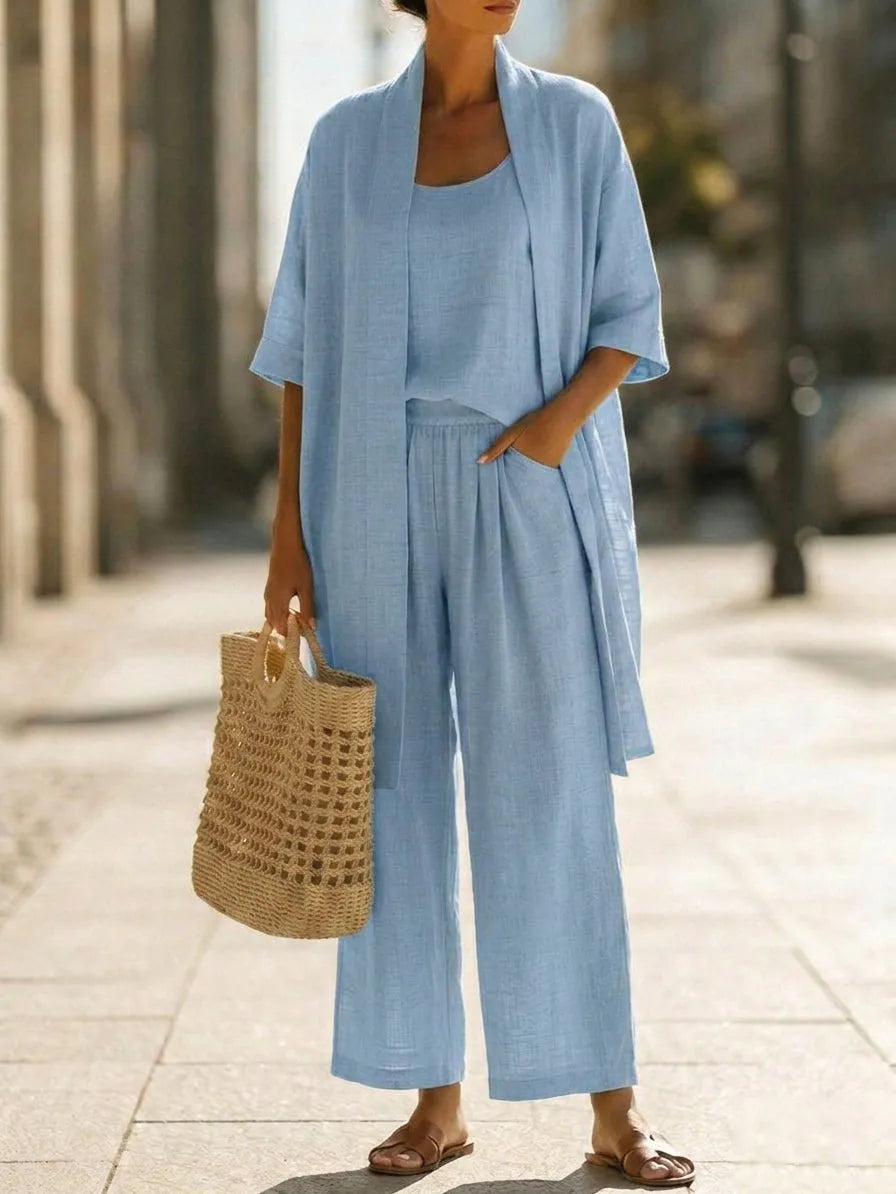 Rena | Set leggero in 3 pezzi