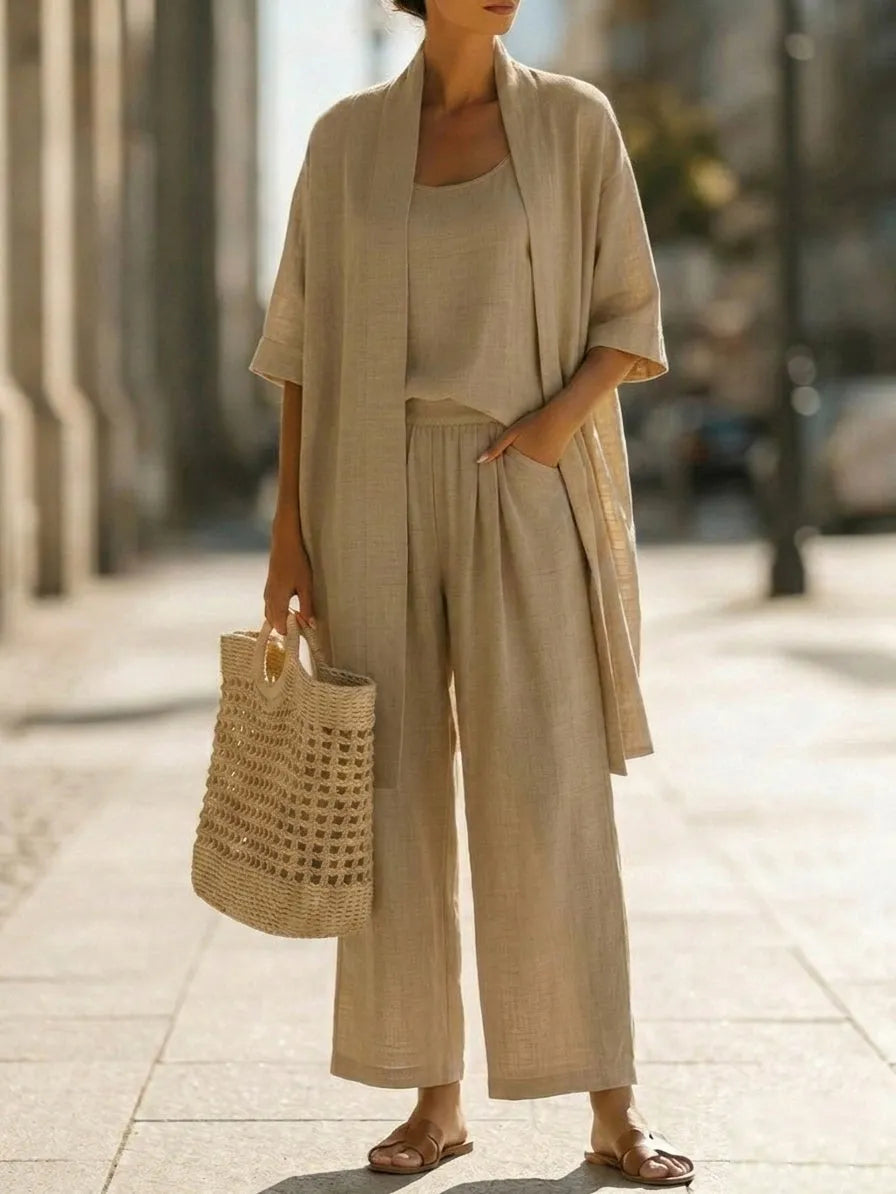 Rena | Set leggero in 3 pezzi