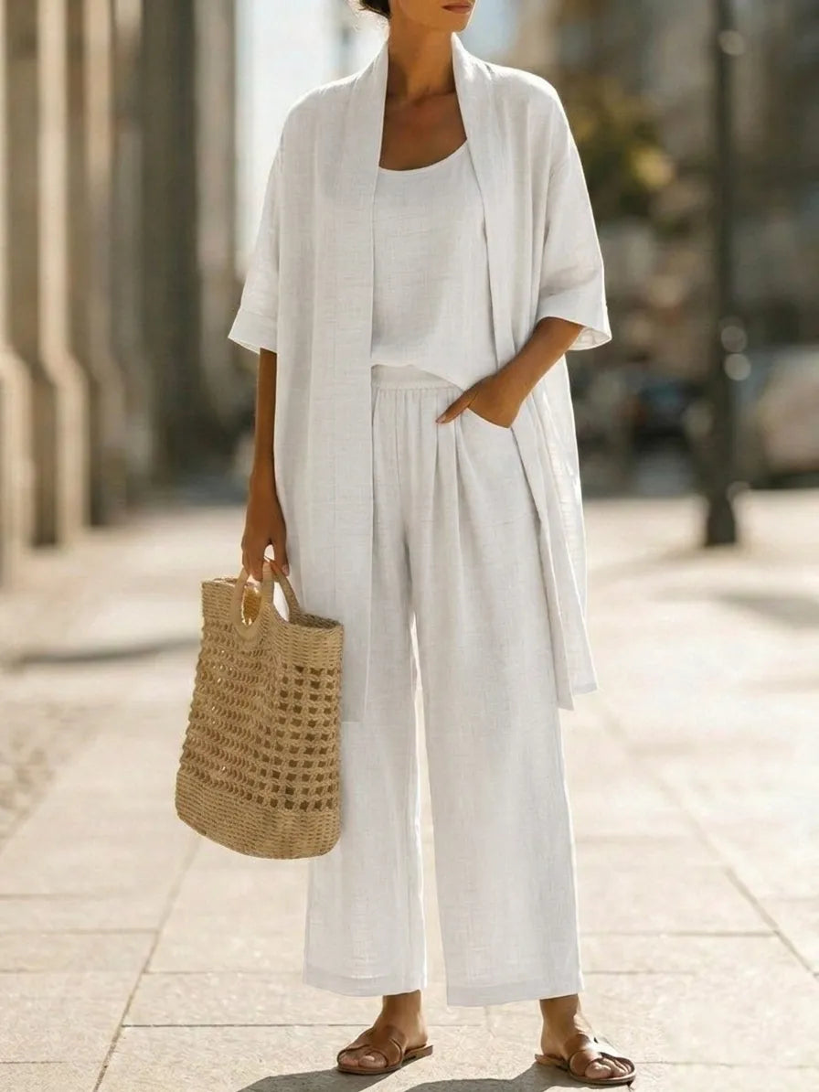 Rena | Set leggero in 3 pezzi