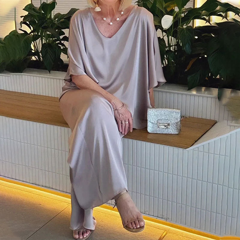 Selina | Elegante set di 2 pezzi con una silhouette fluida