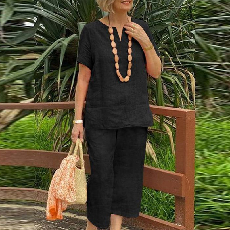 Chiara | Insieme Elegante e Confortevole