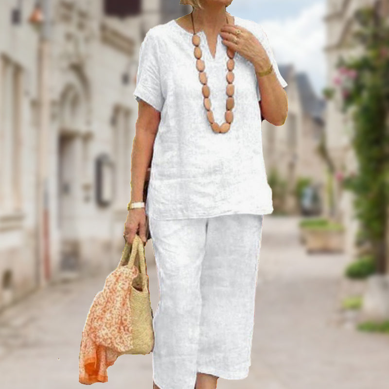Chiara | Insieme Elegante e Confortevole