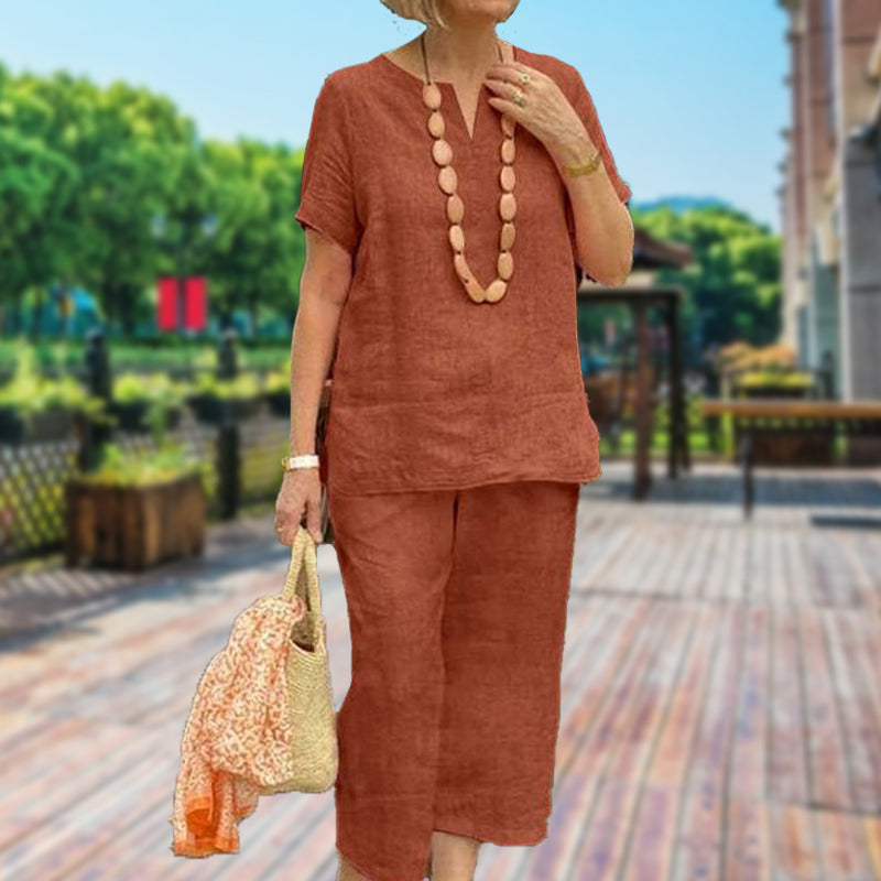 Chiara | Insieme Elegante e Confortevole