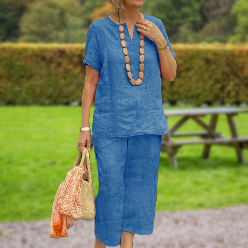 Chiara | Insieme Elegante e Confortevole
