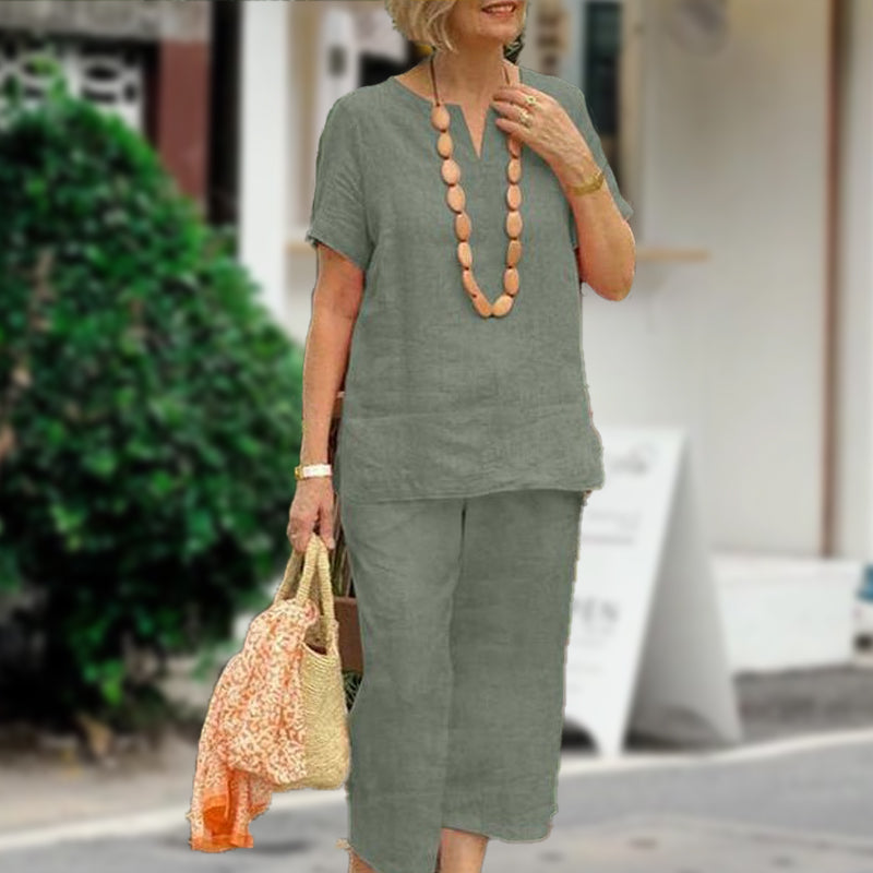 Chiara | Insieme Elegante e Confortevole