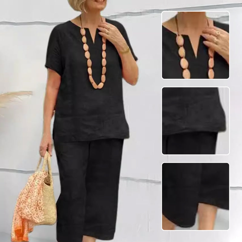 Chiara | Insieme Elegante e Confortevole