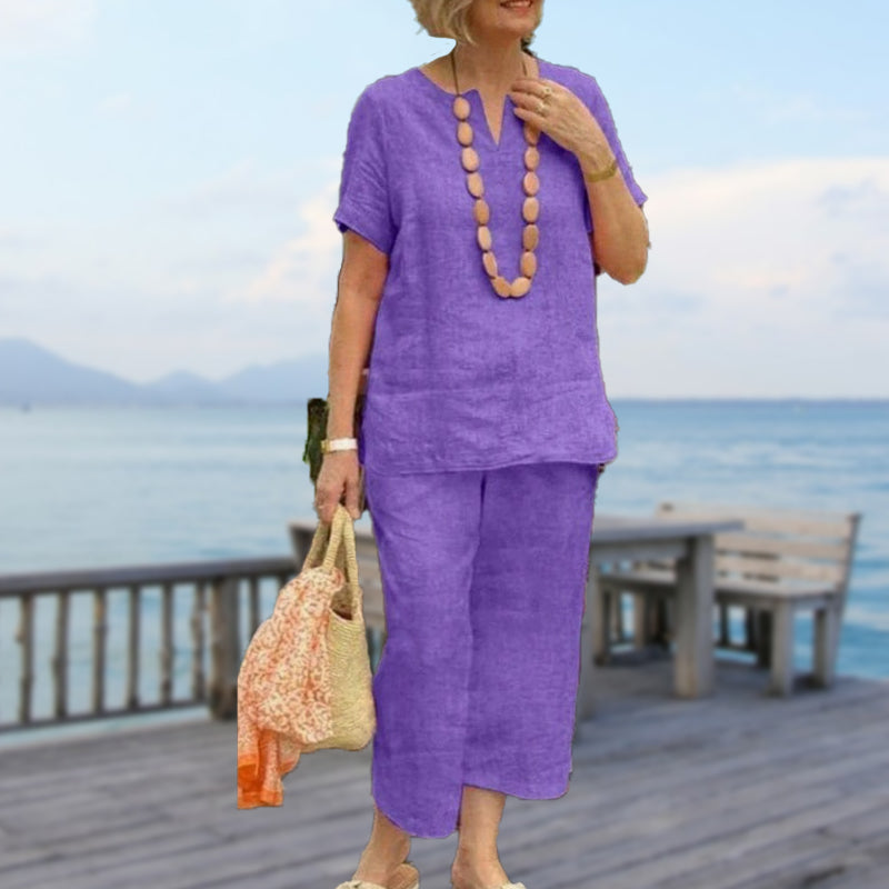 Chiara | Insieme Elegante e Confortevole