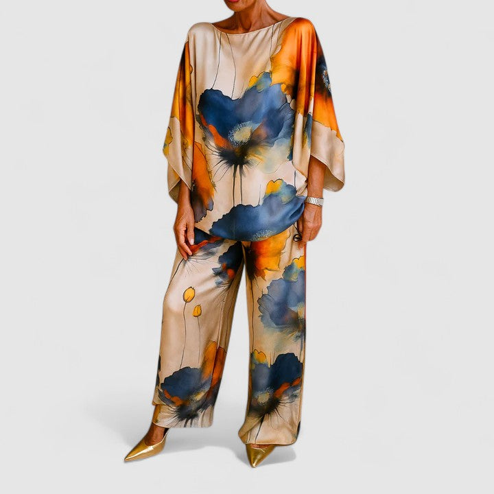 Monica™ | Elegante completo due pezzi